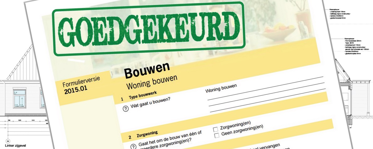 Bouwvergunning geweigerd? Een oplossing in 3 stappen