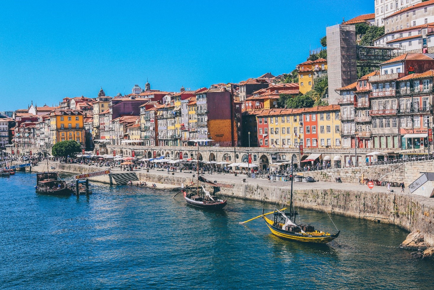 Portugal, het nieuwe paradijs voor vastgoed